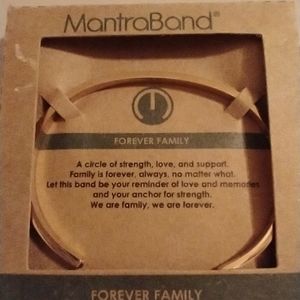 MantraBand cuff